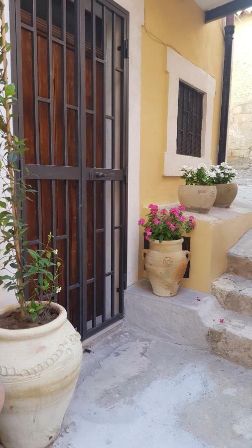 Qui Ed Ora,Guest House. Noto Exterior photo